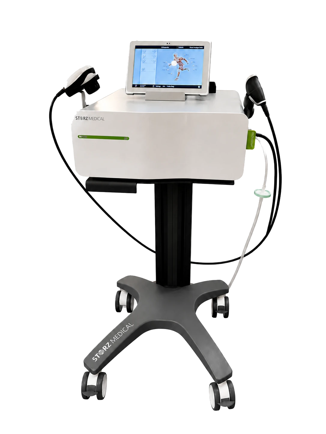 Equipamento profissional Storz Medical